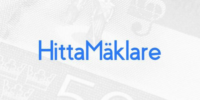 Hitta mäklare logo