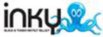 Inky logo