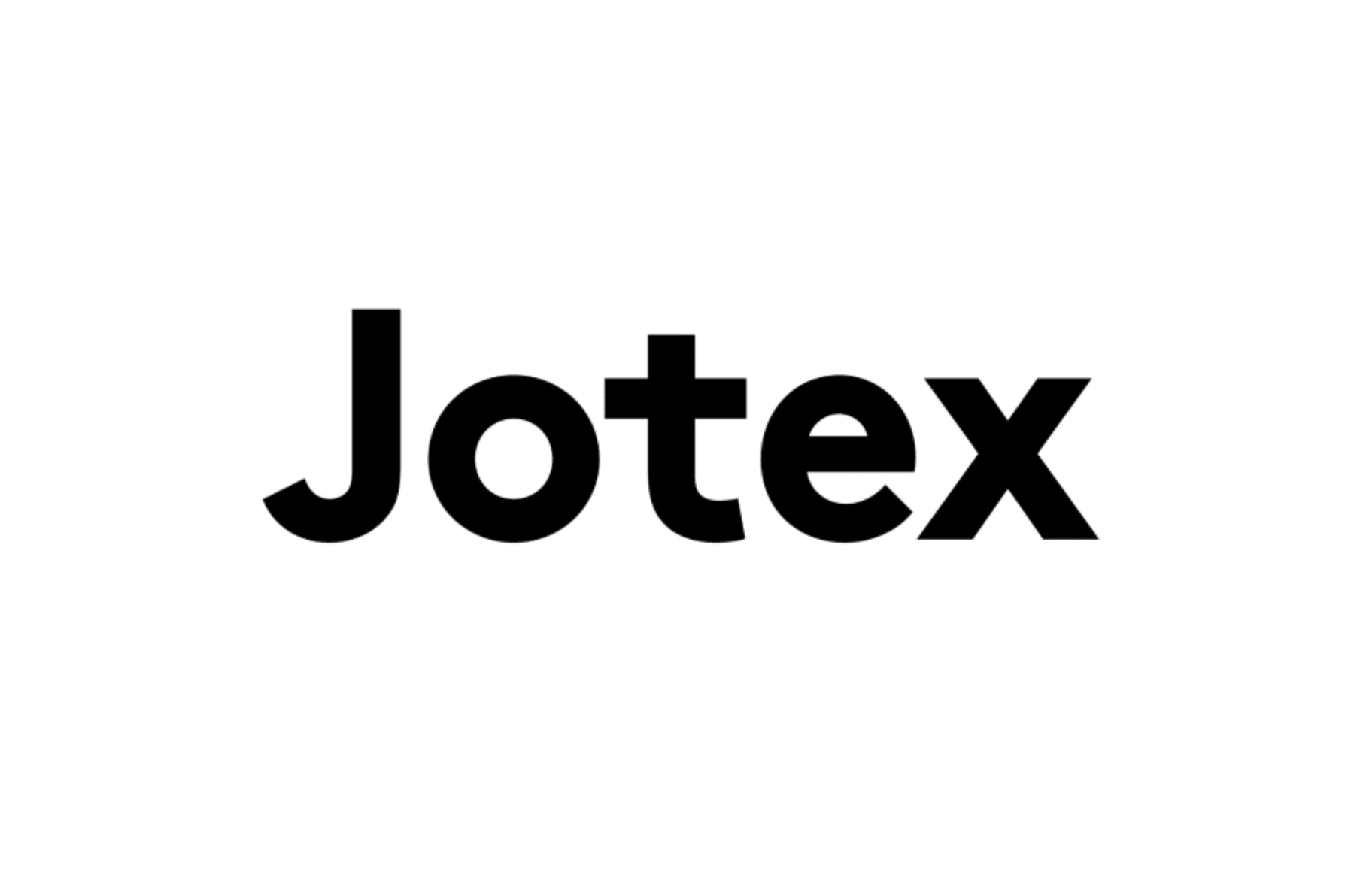 Jotex logo