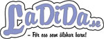 Ladida.se logo