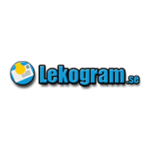 Lekogram logo