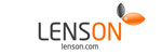 LensOn logo