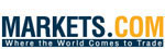 Markets.com logo