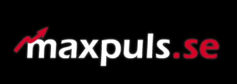 Maxpuls.se logo