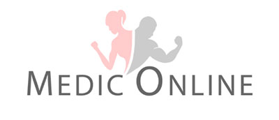 MedicOnline.se logo