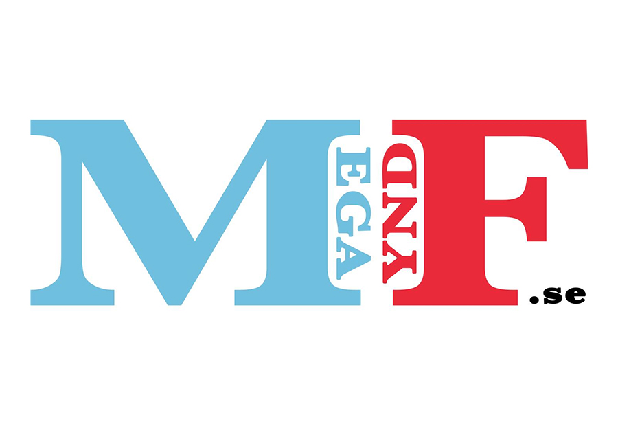 Megafynd.se logo