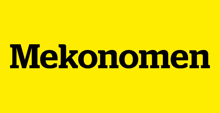 Mekonomen logo