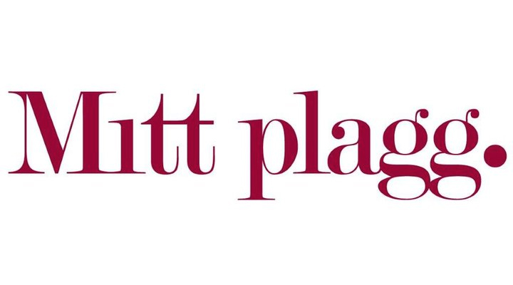 Mitt plagg logo