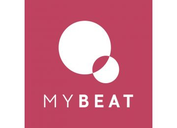 My Beat logo