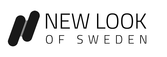 New look of Sweden logo