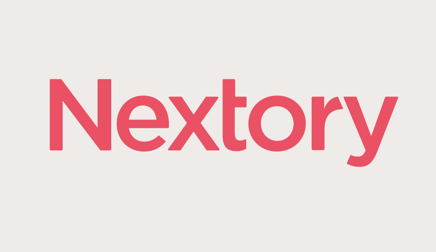 Nextory logo