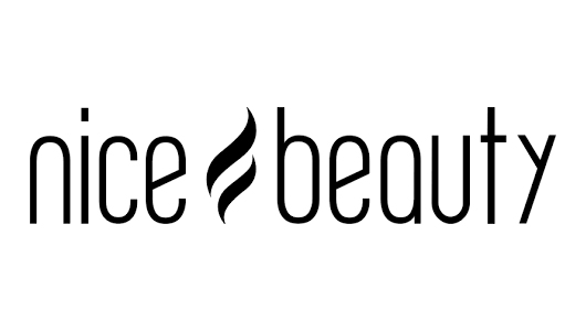 Nice beauty logo