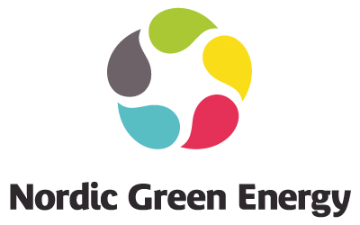 Nordic green energy logo