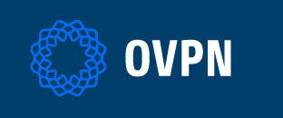 OVPN logo