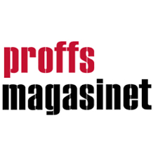 Proffsmagasinet logo