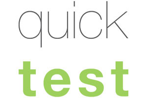 Quicktest