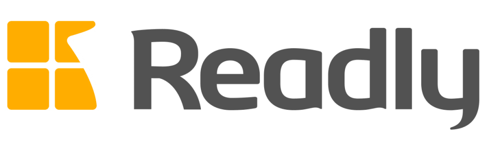 Readly logo