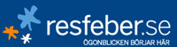 Resfeber logo