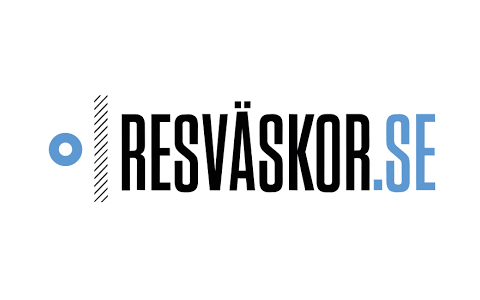 Resväskor logo