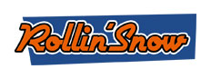 Rollin' Snow logo
