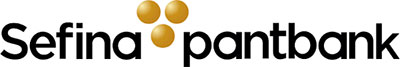 Sefina Pantbank logo