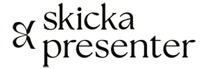 Skickapresenter.se logo