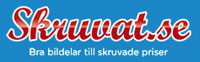 Skruvat logo