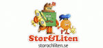 Stor & Liten logo