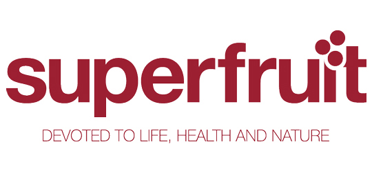 Superfruit logo