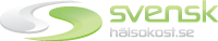 Svensk Hälsokost logo