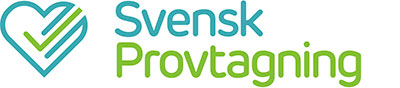 Svensk Provtagning logo
