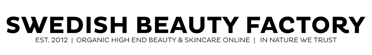 Swedish beauty factory logo