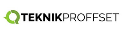 Teknikproffset logo