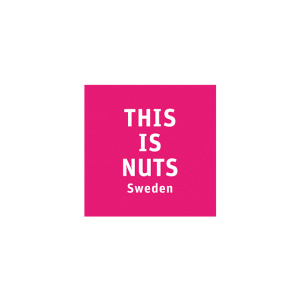 This is nuts logo