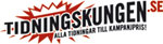 Tidningskungen logo