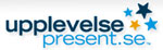 UpplevelsePresent.se logo