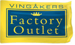 Vingåkers Factory Outlet logo